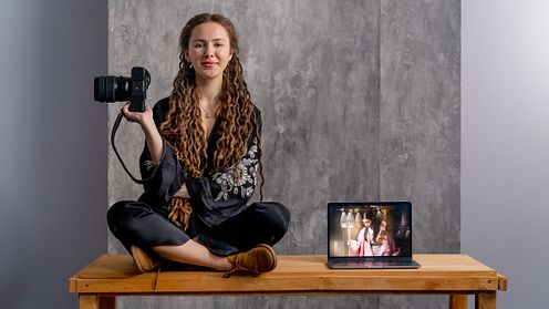 Fine Art Retouching in Photoshop